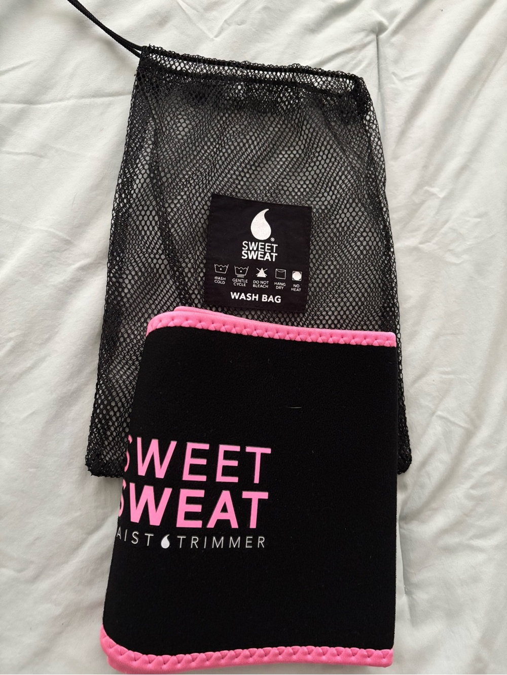 Sweet sweat shapewear